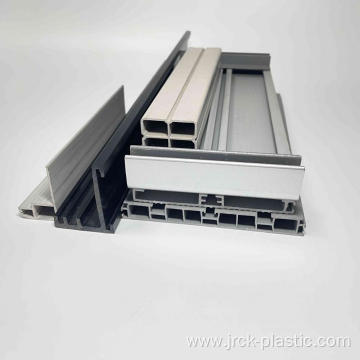 Customized Plastic Extruded Profiles